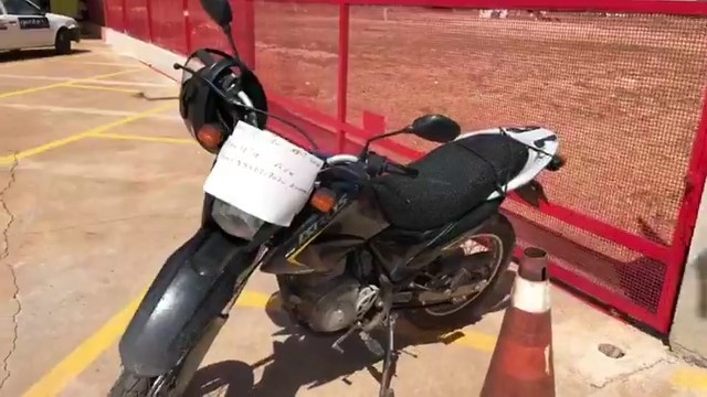 NXR 150 BROS ES